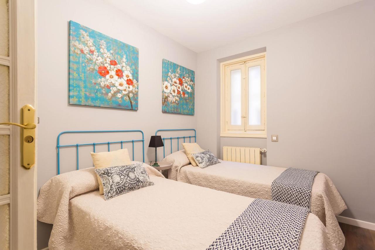 Claudio Coello III Apartamento Madri Exterior foto